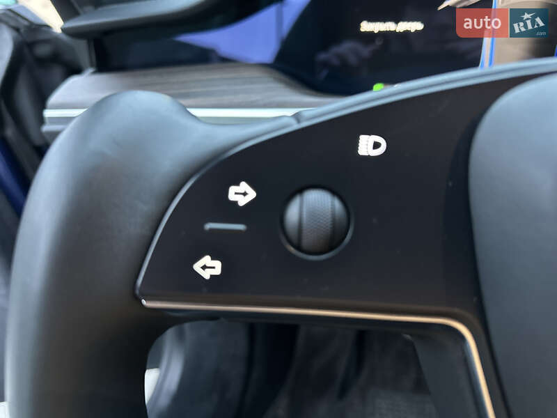 Ліфтбек Tesla Model S 2021 в Хмельницькому