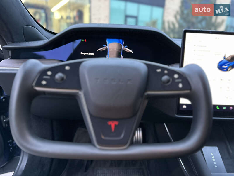 Ліфтбек Tesla Model S 2021 в Хмельницькому