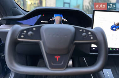 Лифтбек Tesla Model S 2021 в 
