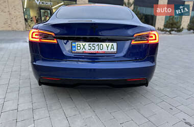 Лифтбек Tesla Model S 2021 в 