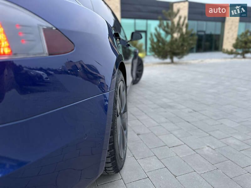 Ліфтбек Tesla Model S 2021 в Хмельницькому