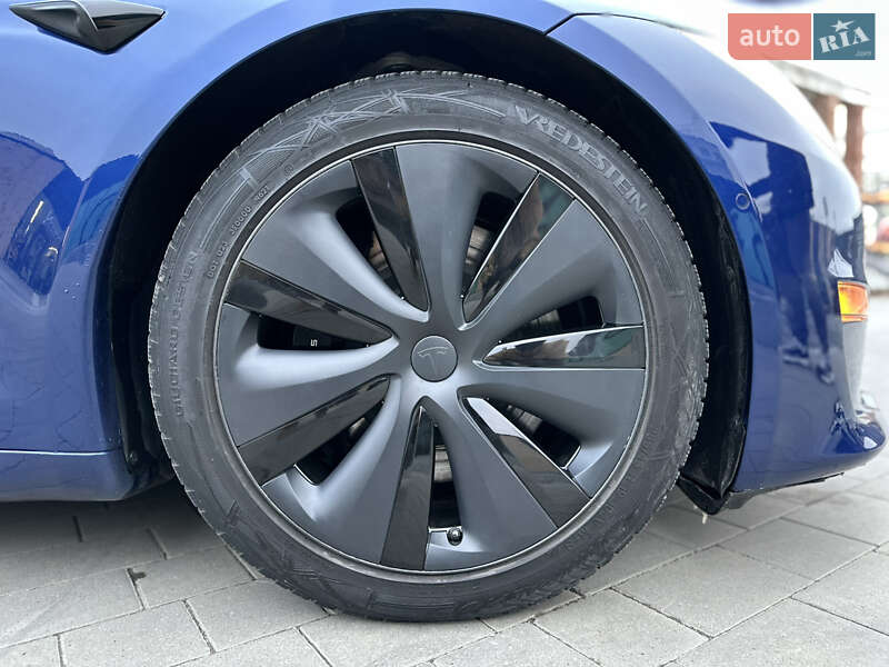 Ліфтбек Tesla Model S 2021 в Хмельницькому