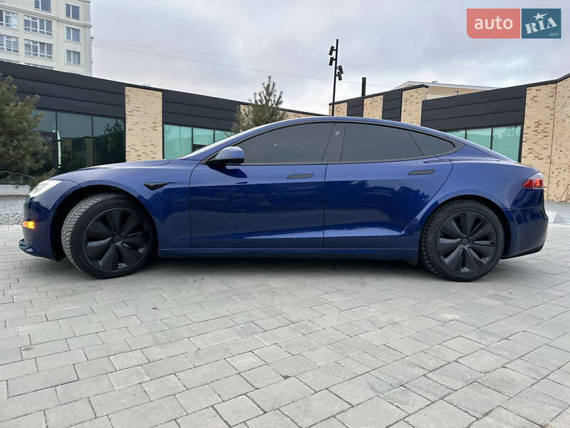 Ліфтбек Tesla Model S 2021 в Хмельницькому