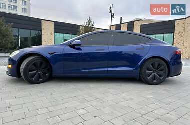 Лифтбек Tesla Model S 2021 в 