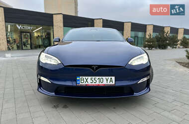 Лифтбек Tesla Model S 2021 в 