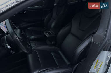 Лифтбек Tesla Model S 2018 в 