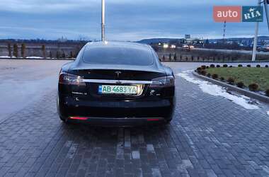 Лифтбек Tesla Model S 2013 в Золочеве