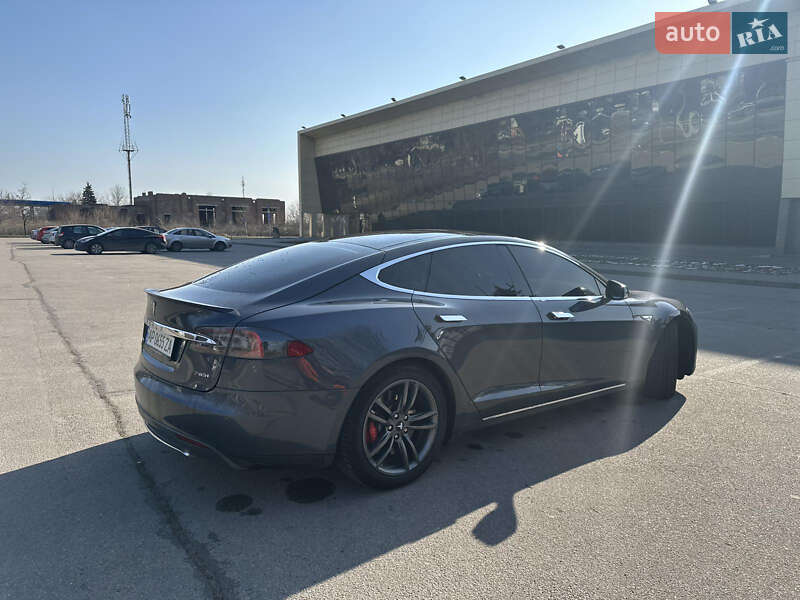 Лифтбек Tesla Model S 2014 в Запорожье фото 8 Лифтбек Tesla Model S 2014 в Запорожье