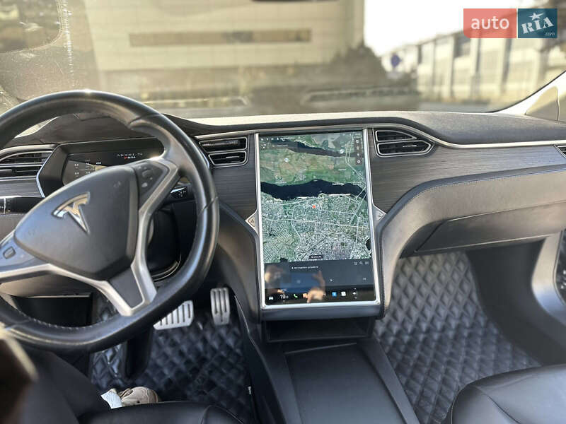 Лифтбек Tesla Model S 2014 в Запорожье фото 11 Лифтбек Tesla Model S 2014 в Запорожье