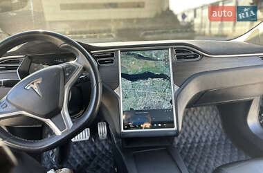 Лифтбек Tesla Model S 2014 в Запорожье