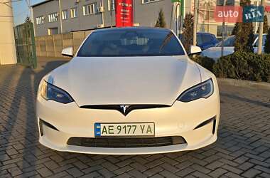 Лифтбек Tesla Model S 2024 в Днепре