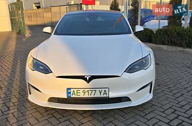 Лифтбек Tesla Model S 2024 в Днепре
