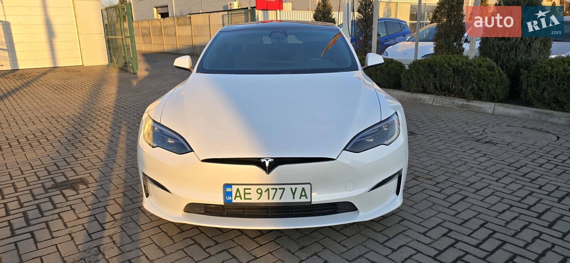 2024 Tesla Model S - мініатюра 3