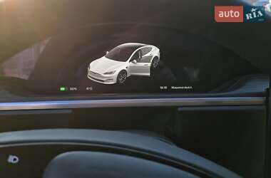 Лифтбек Tesla Model S 2024 в 