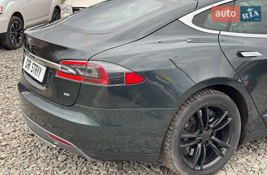 Лифтбек Tesla Model S 2014 в Стрые