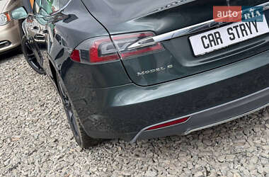 Лифтбек Tesla Model S 2014 в Стрые