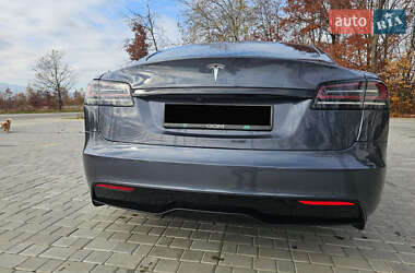 Лифтбек Tesla Model S 2023 в 