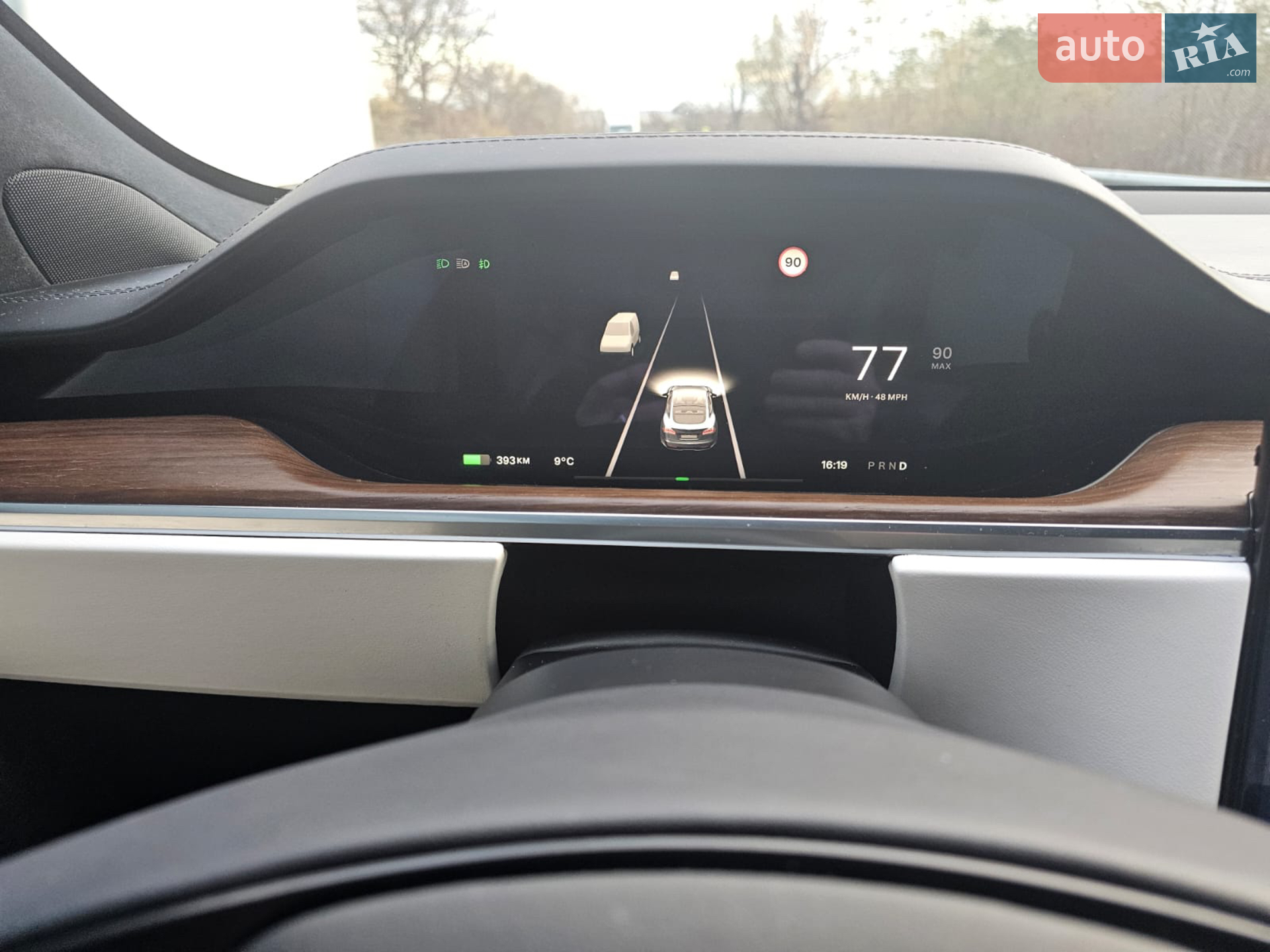 2023 Tesla Model S - мініатюра 22