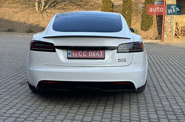 Ліфтбек Tesla Model S 2023 в 