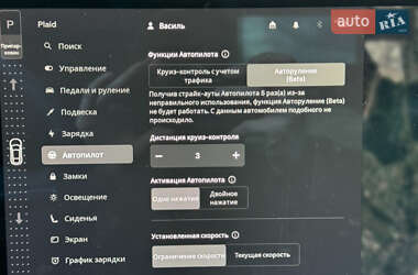 Ліфтбек Tesla Model S 2023 в 