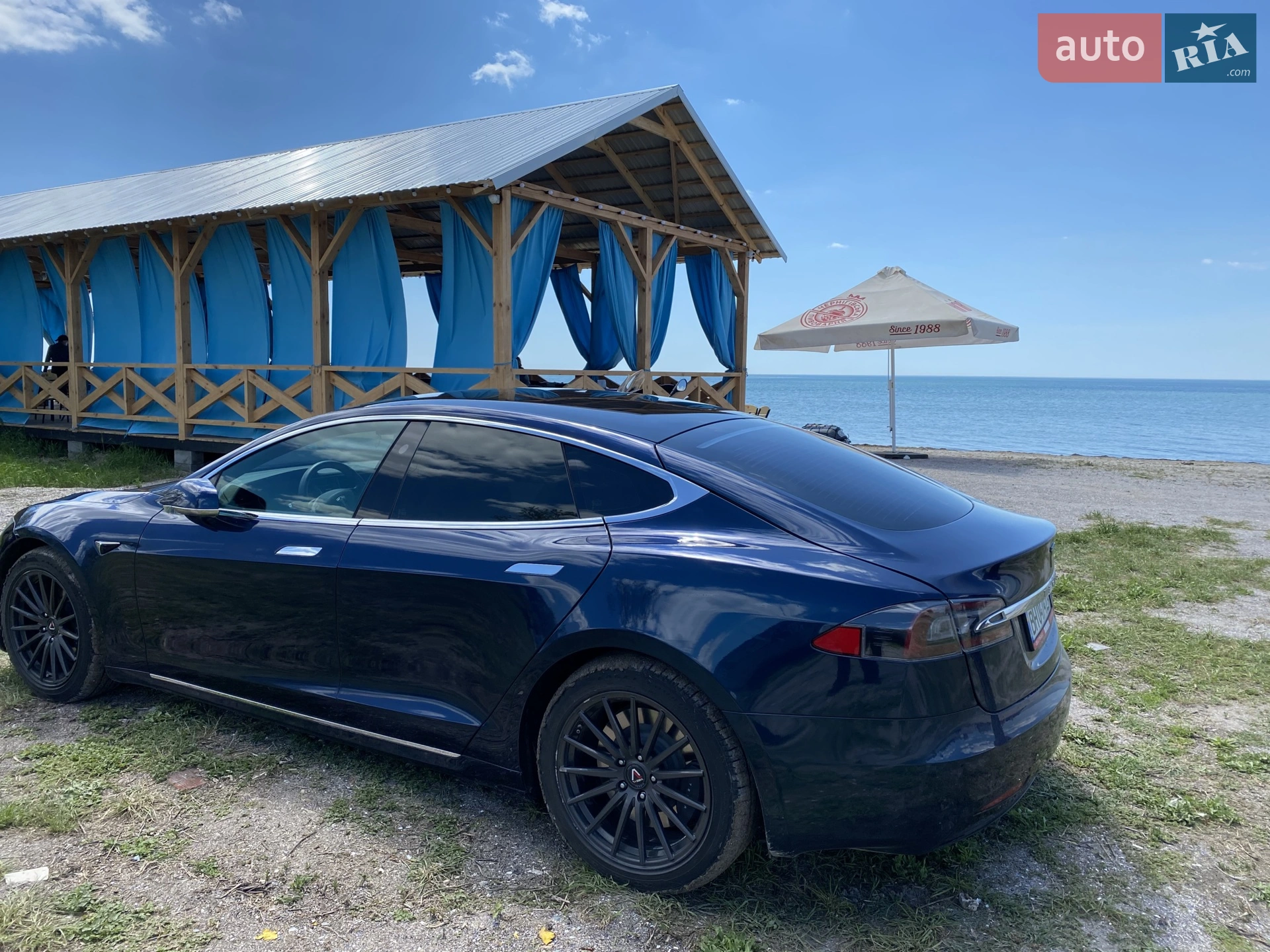 2020 Tesla Model S - мініатюра 4