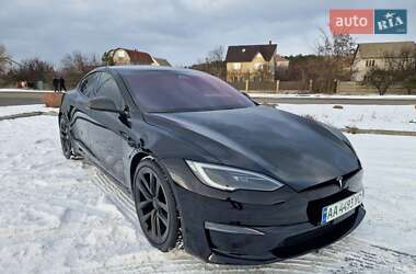 Ліфтбек Tesla Model S 2022 в Києві