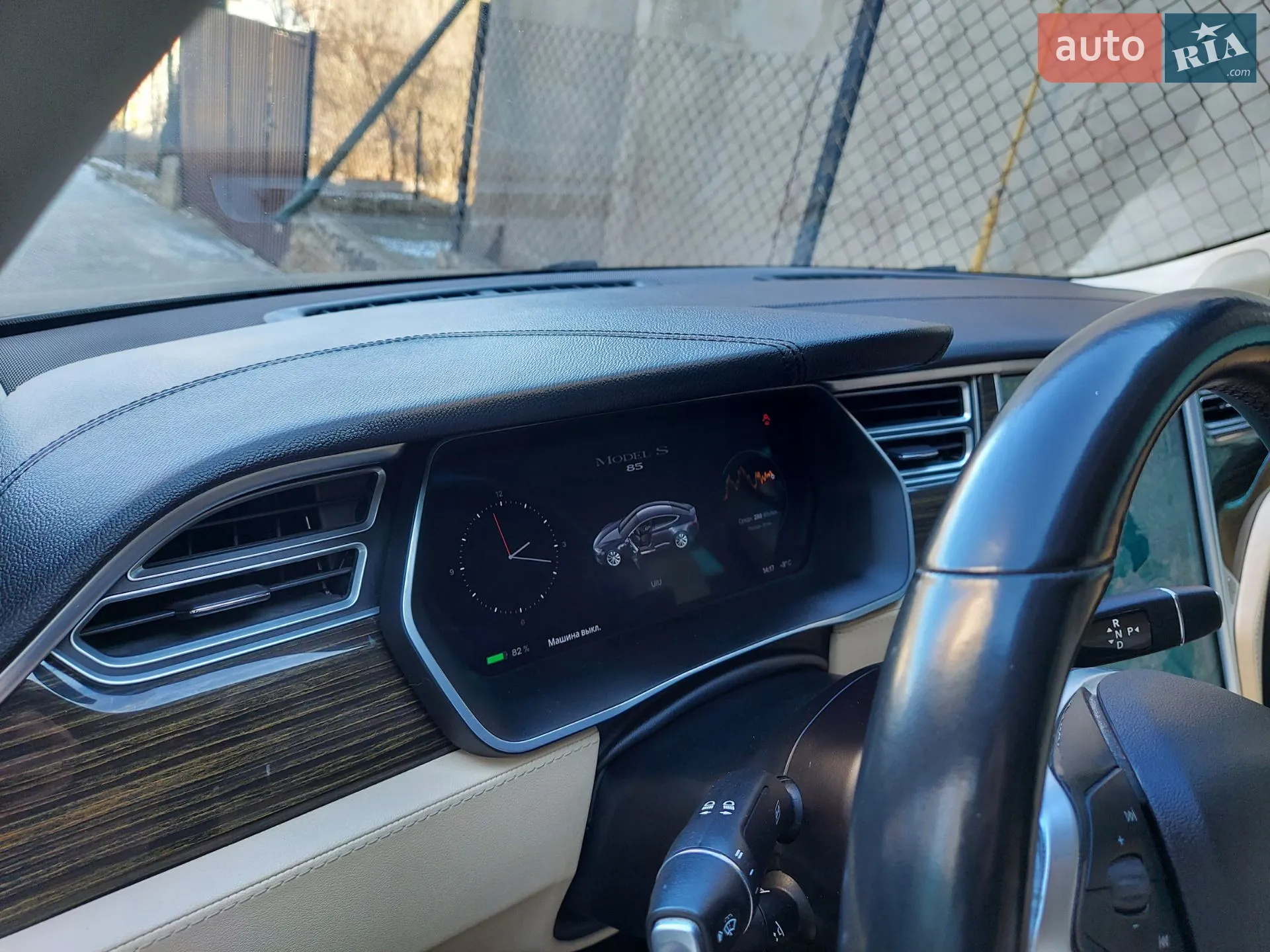 2014 Tesla Model S - мініатюра 22