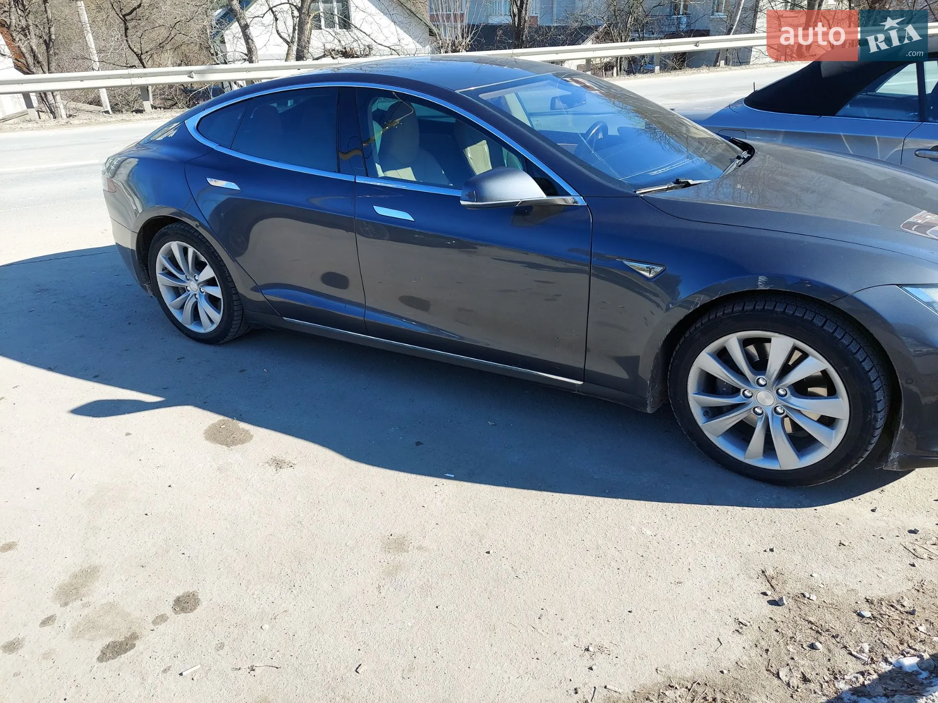 2014 Tesla Model S - мініатюра 13