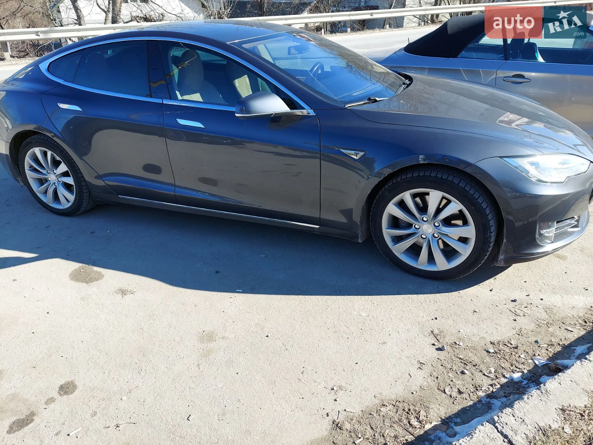2014 Tesla Model S - мініатюра 25