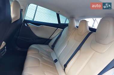 Лифтбек Tesla Model S 2014 в Тернополе
