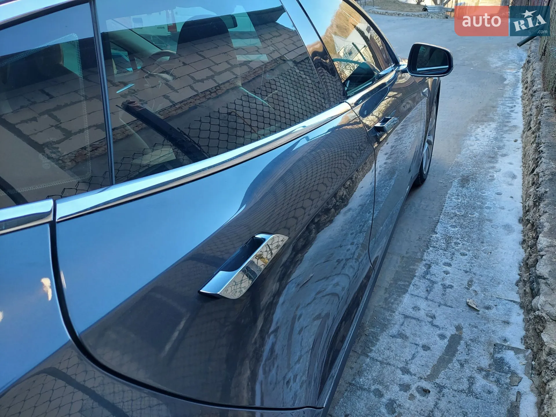 2014 Tesla Model S - мініатюра 36