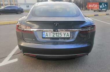 Ліфтбек Tesla Model S 2013 в 