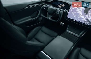 Лифтбек Tesla Model S 2021 в 
