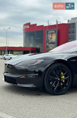 Ліфтбек Tesla Model S 2021 в 