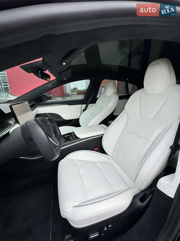 Лифтбек Tesla Model S 2021 в Киеве