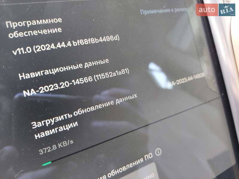 Лифтбек Tesla Model S 2014 в Тернополе