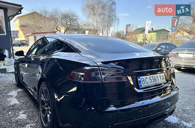 Ліфтбек Tesla Model S 2021 в Львові