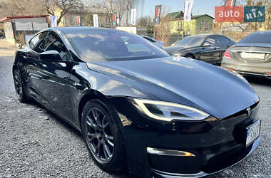 Ліфтбек Tesla Model S 2021 в Львові