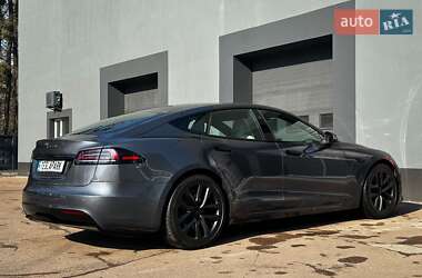 Ліфтбек Tesla Model S 2022 в 