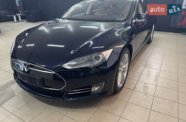 Ліфтбек Tesla Model S 2013 в Одесі