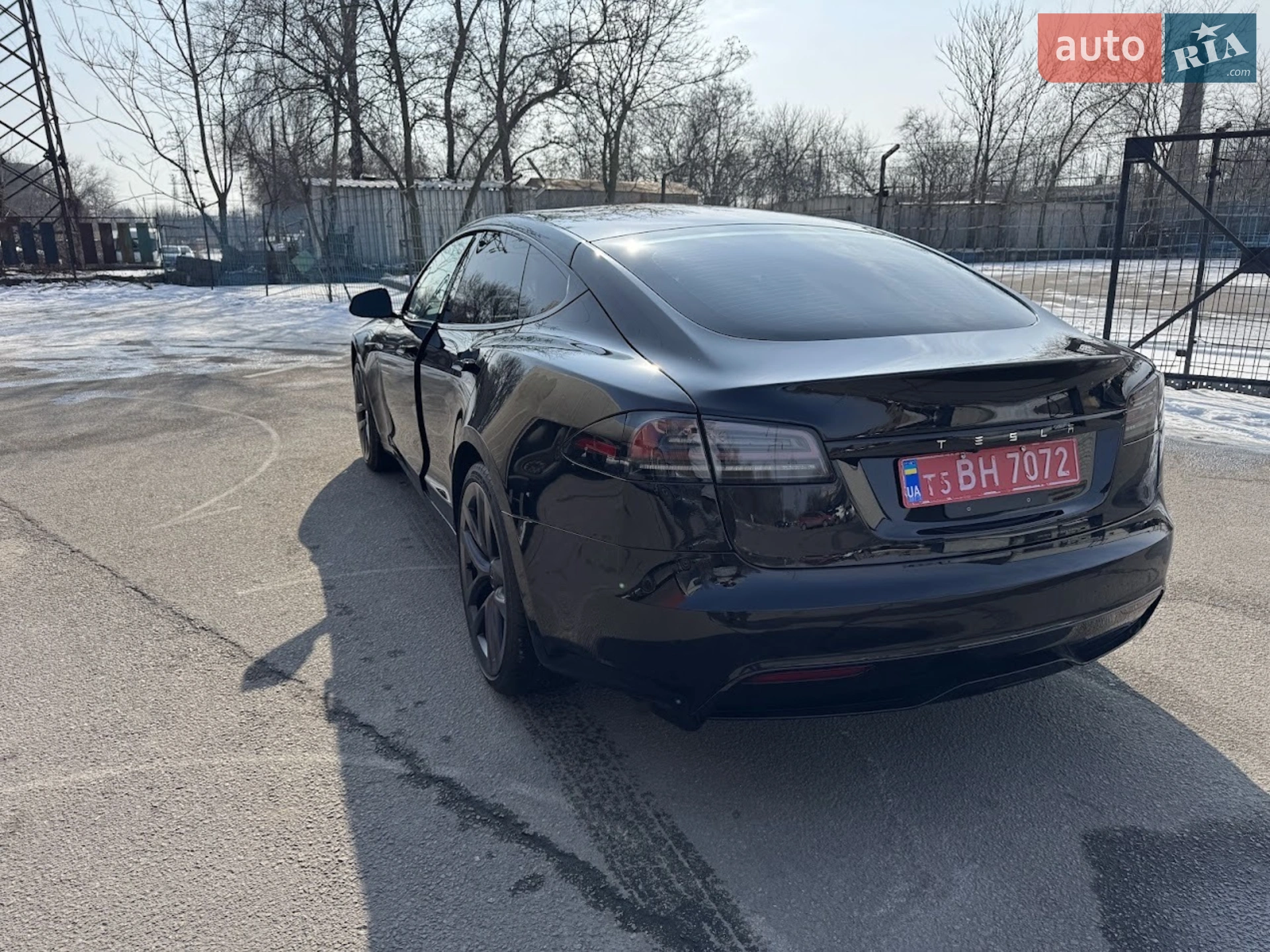 2023 Tesla Model S - мініатюра 3
