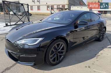 Лифтбек Tesla Model S 2023 в Днепре
