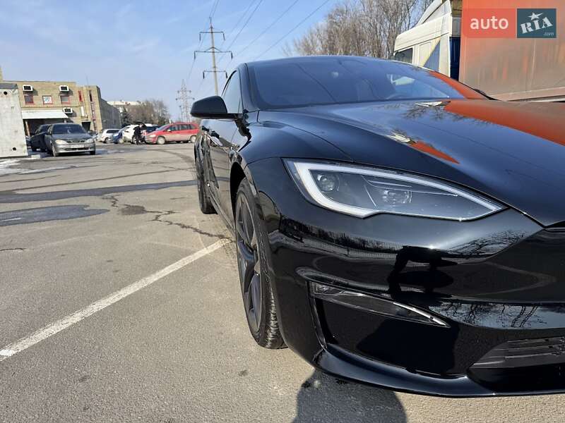 Лифтбек Tesla Model S 2023 в Днепре фото 6 Лифтбек Tesla Model S 2023 в Днепре