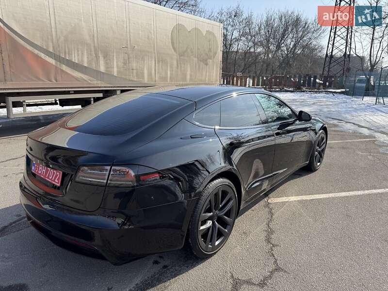 Лифтбек Tesla Model S 2023 в Днепре фото 7 Лифтбек Tesla Model S 2023 в Днепре