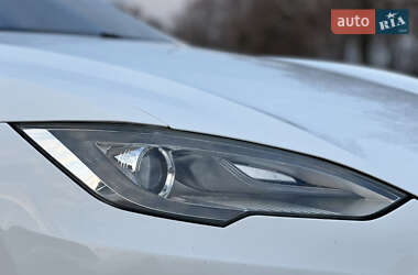 Ліфтбек Tesla Model S 2013 в Луцьку