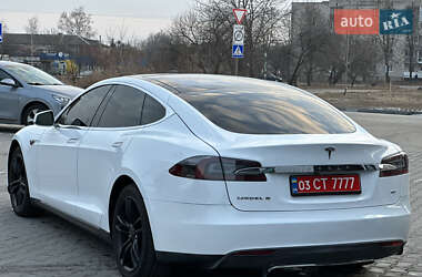 Ліфтбек Tesla Model S 2013 в Луцьку