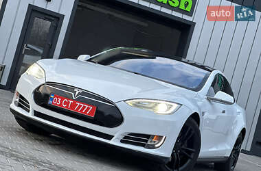 Лифтбек Tesla Model S 2013 в Владимире