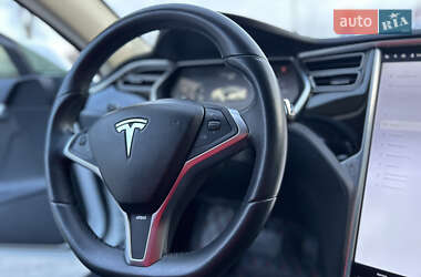 Ліфтбек Tesla Model S 2013 в Луцьку