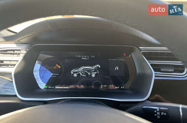 Лифтбек Tesla Model S 2016 в 