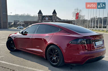 Лифтбек Tesla Model S 2023 в 